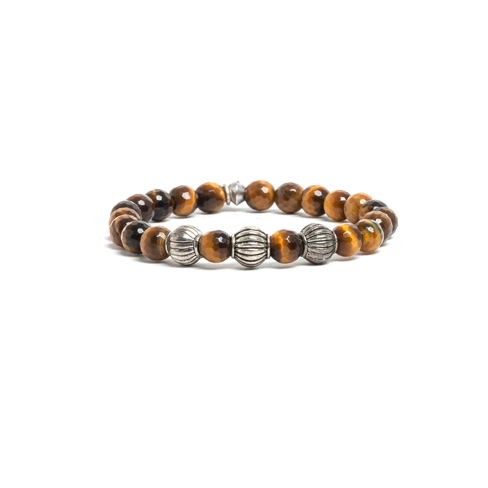 D'AMICO Bracciale Occhio di Tigre Negozio