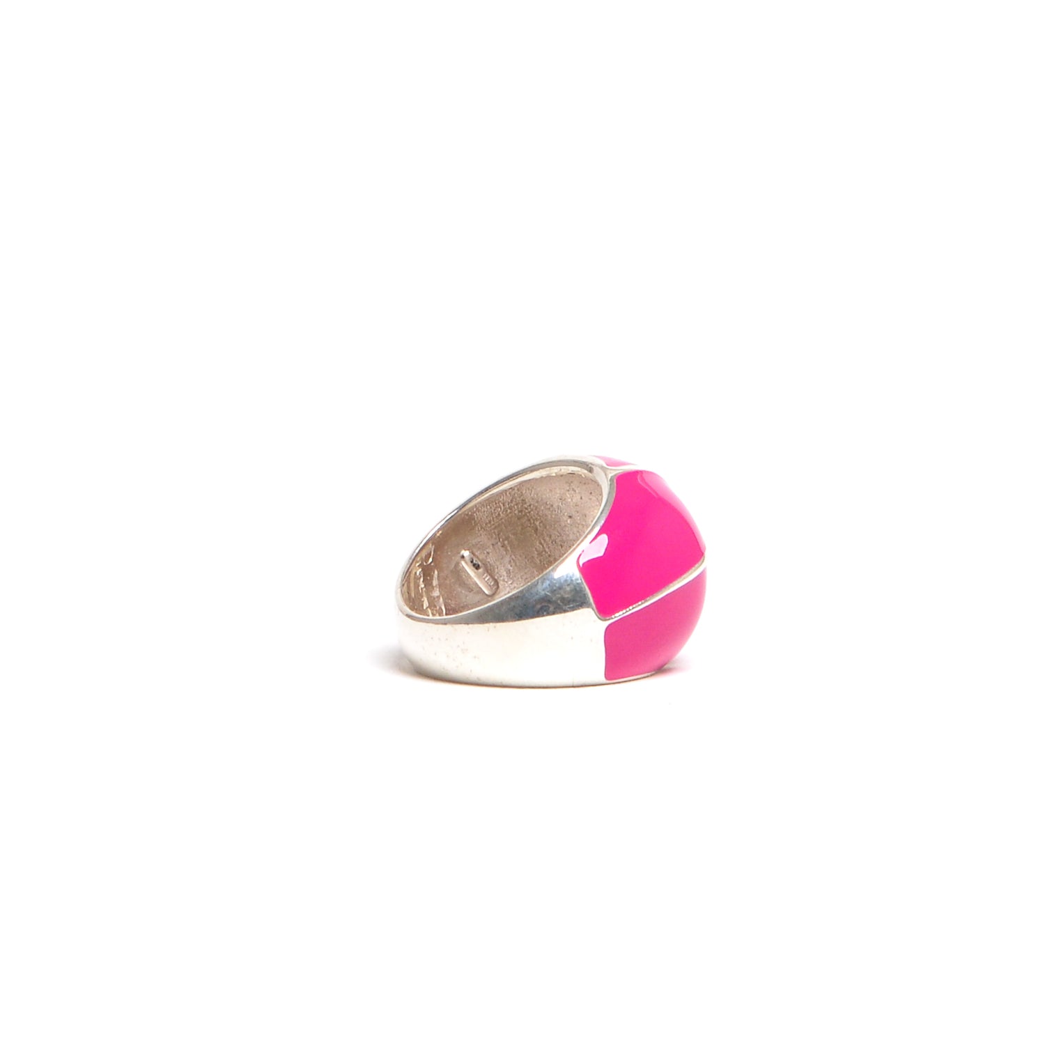 D'AMICO Anello Stella Geranium Italia