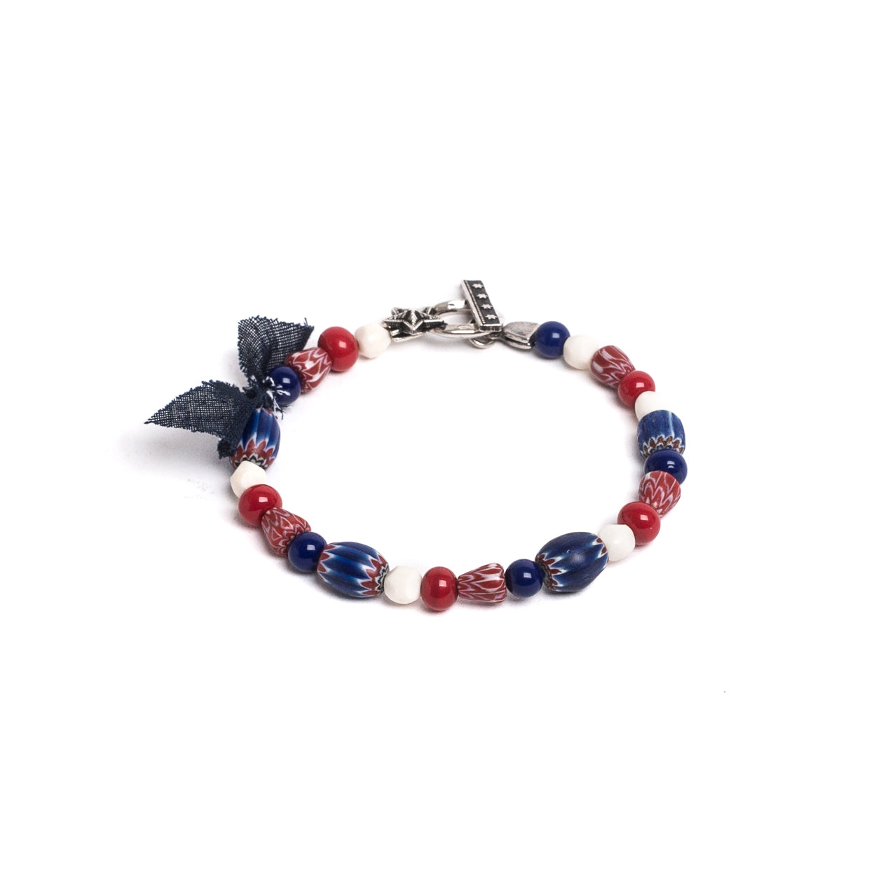 D'AMICO Bracciale Stella + Murrine 2025