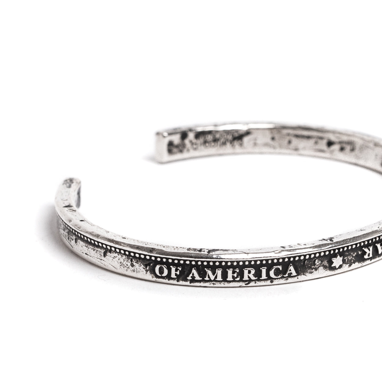 D'AMICO Bracciale Rigido One Dollar In Linea