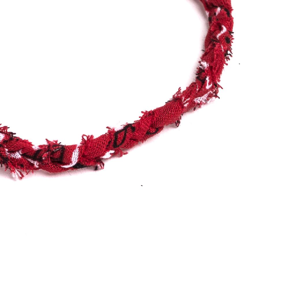 D'AMICO Bracciale Piastrina Stella + Bandana Sconto di tempo limitato