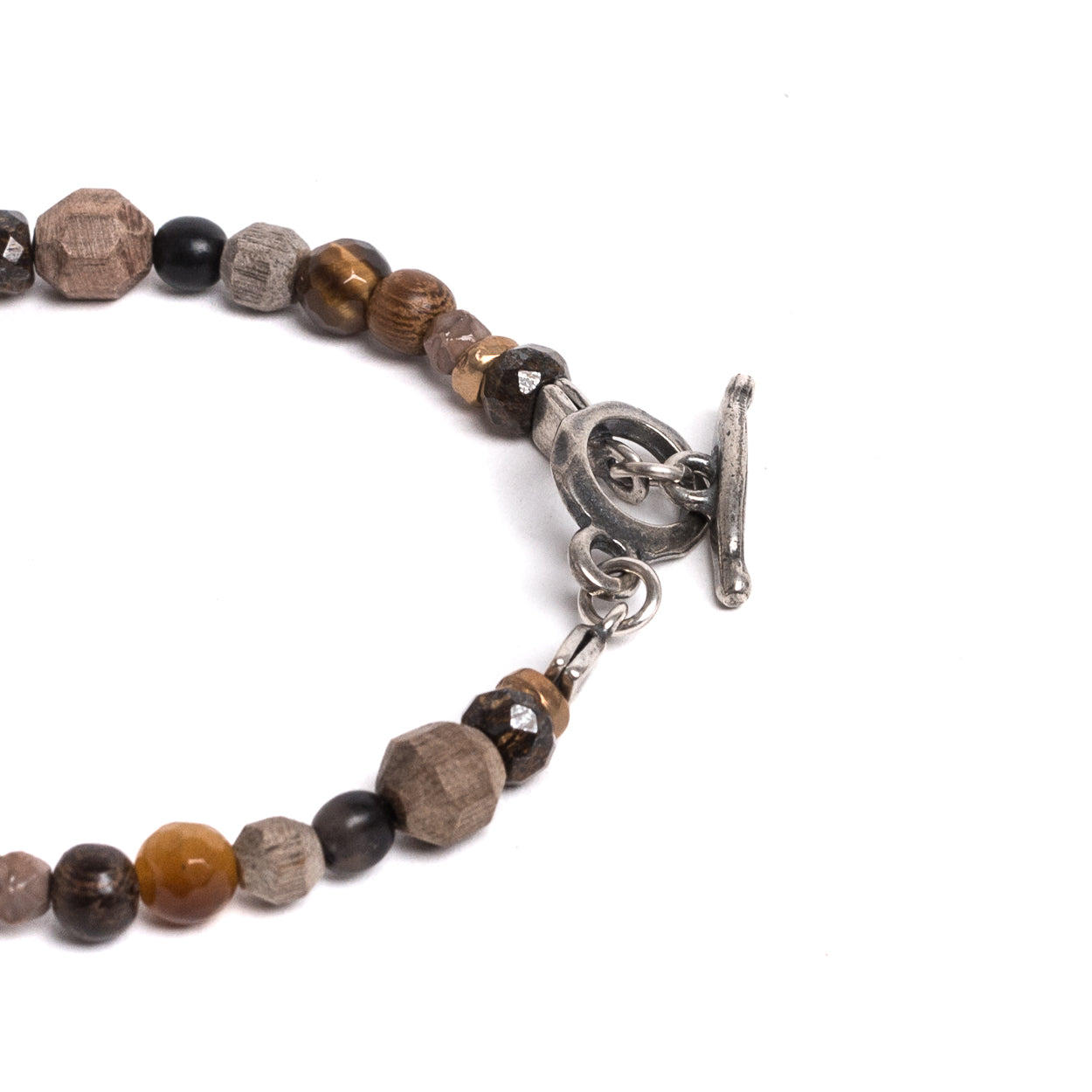 D'AMICO Bracciale Fusion Brown Promozione
