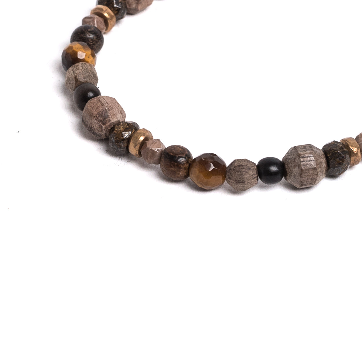 D'AMICO Bracciale Fusion Brown Promozione