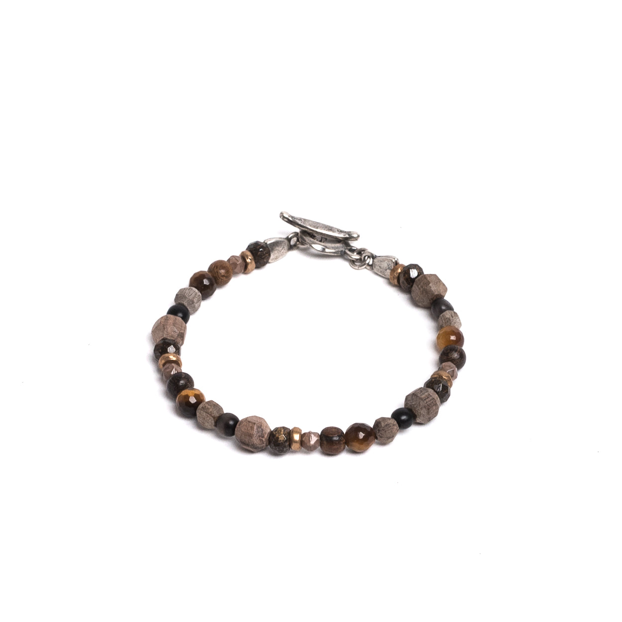 D'AMICO Bracciale Fusion Brown Promozione