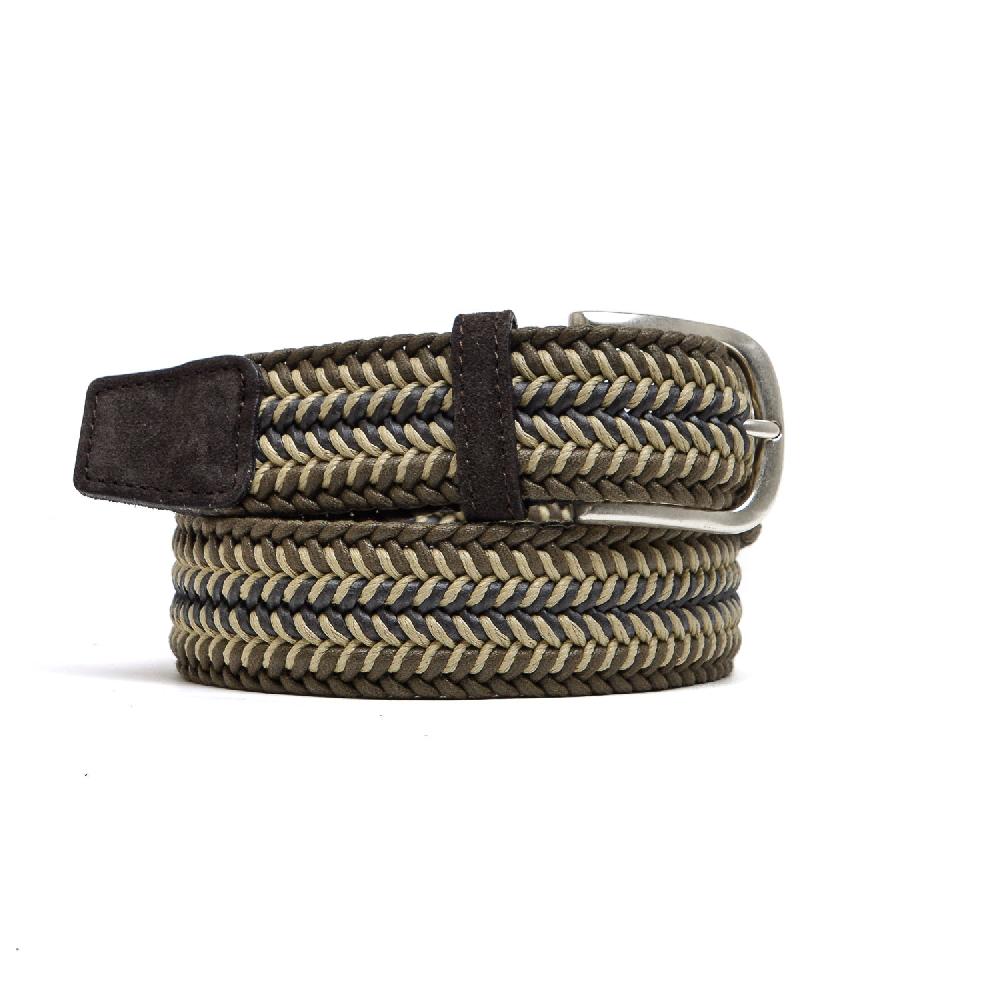 D'AMICO Cintura Corda Cotone Militare Promozione Limitata