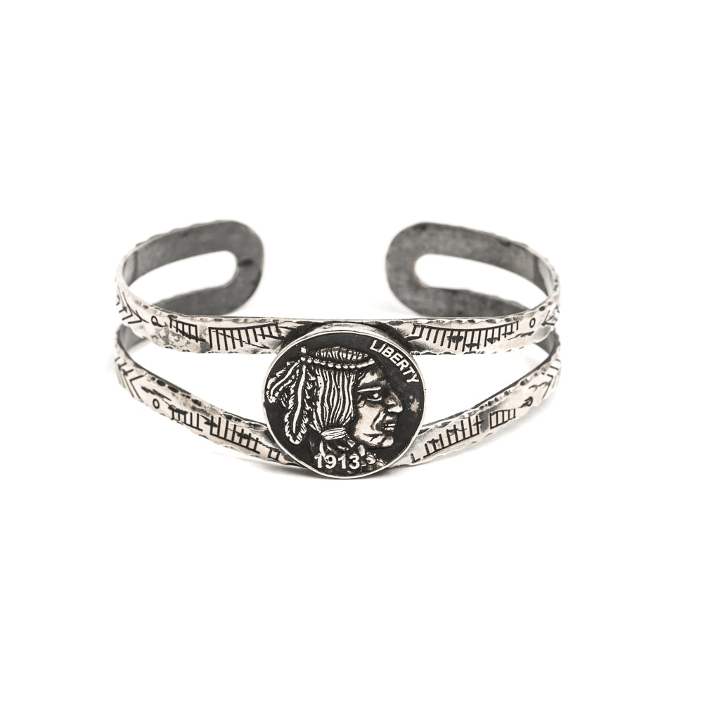 D'AMICO Bracciale Rigido Indiano Sottocosto