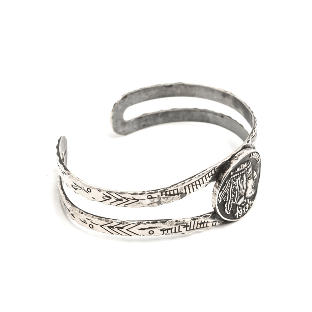 D'AMICO Bracciale Rigido Indiano Sottocosto