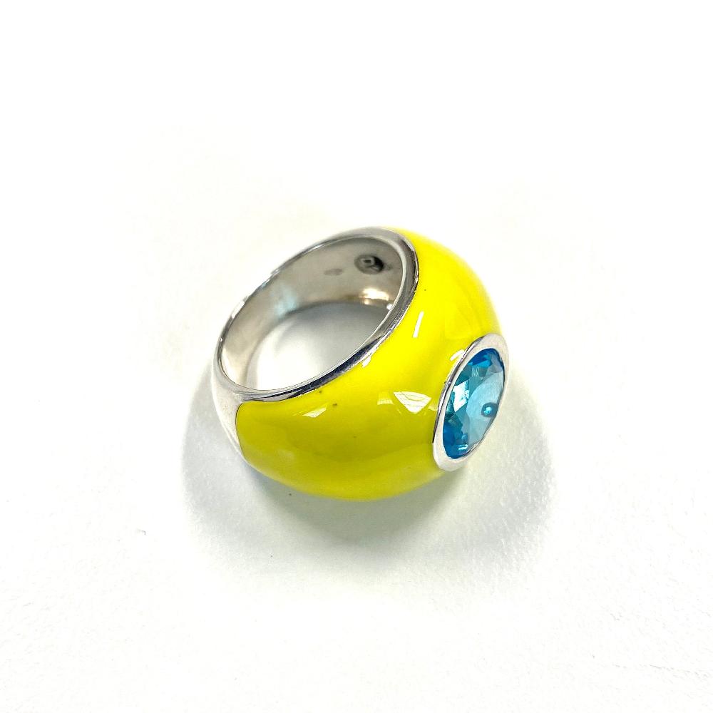 D'AMICO Anello Lemon Party Outlet