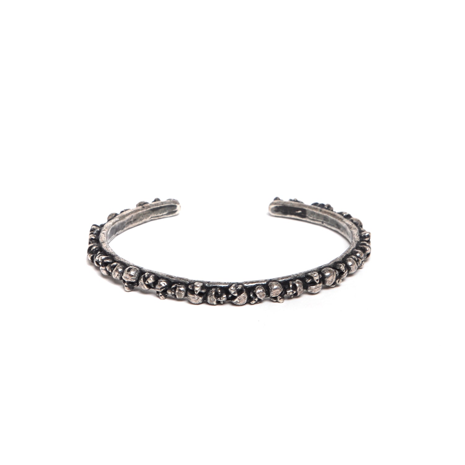 D'AMICO Bracciale Rigido Teschietti In Vendita