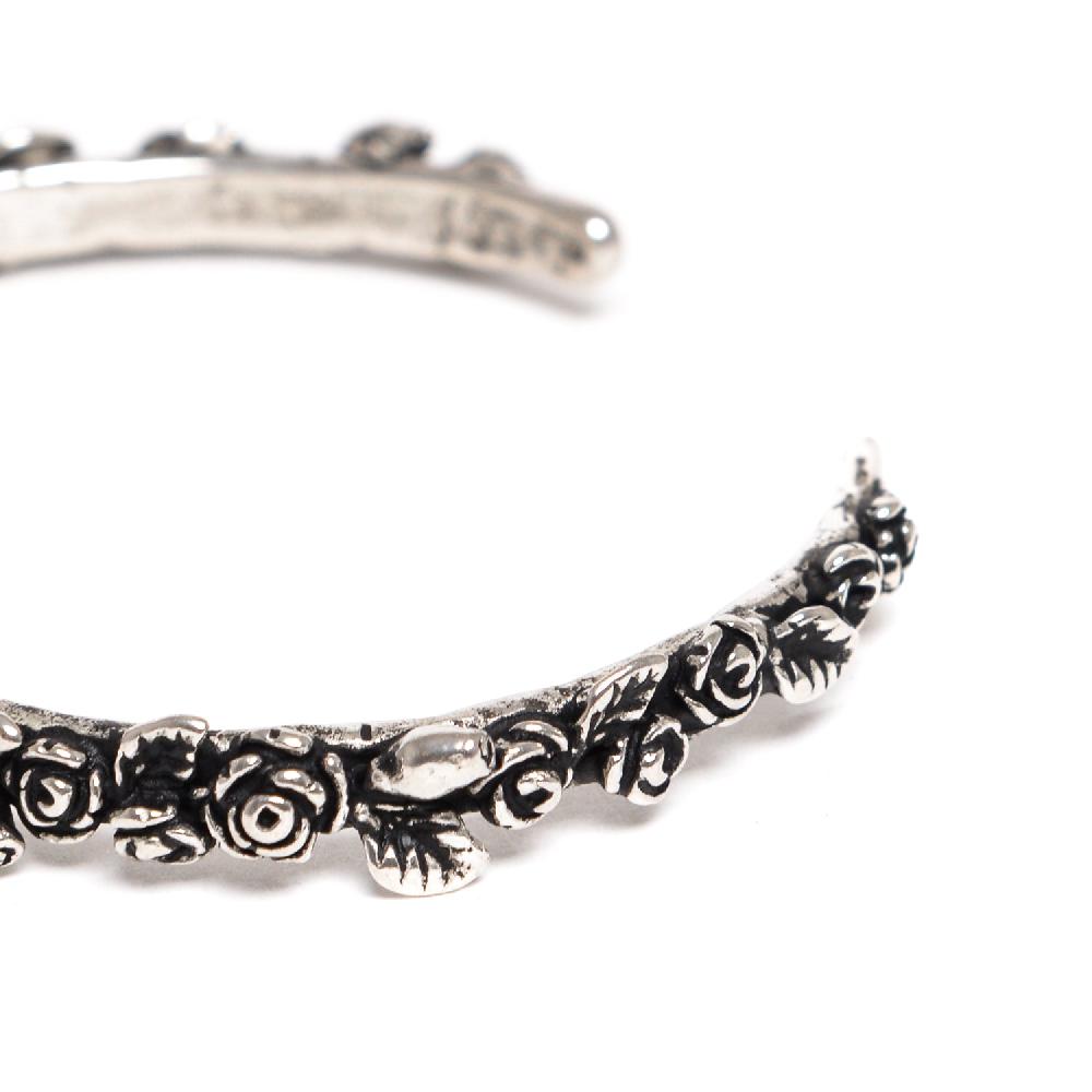 D'AMICO Bracciale Rigido con Roselline Offerte