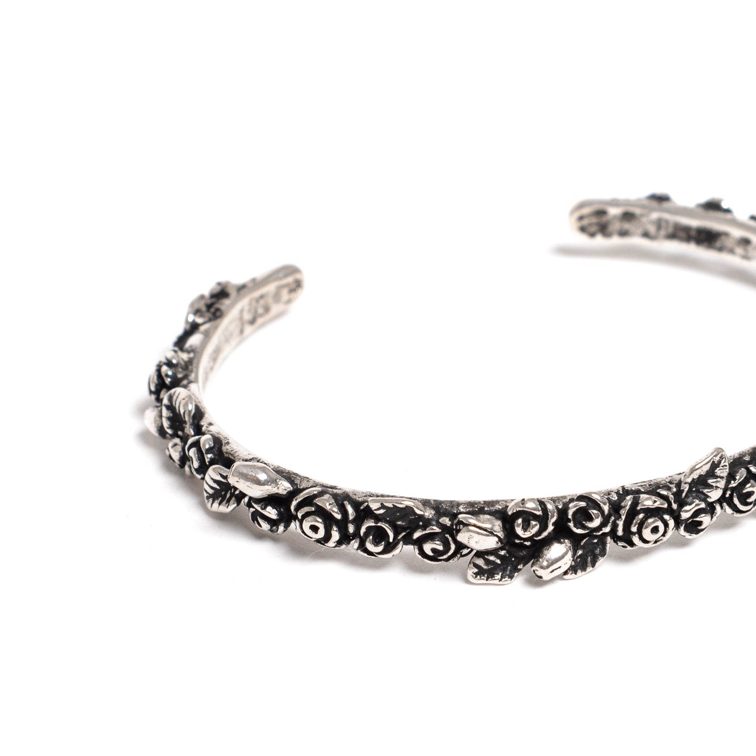 D'AMICO Bracciale Rigido con Roselline Offerte