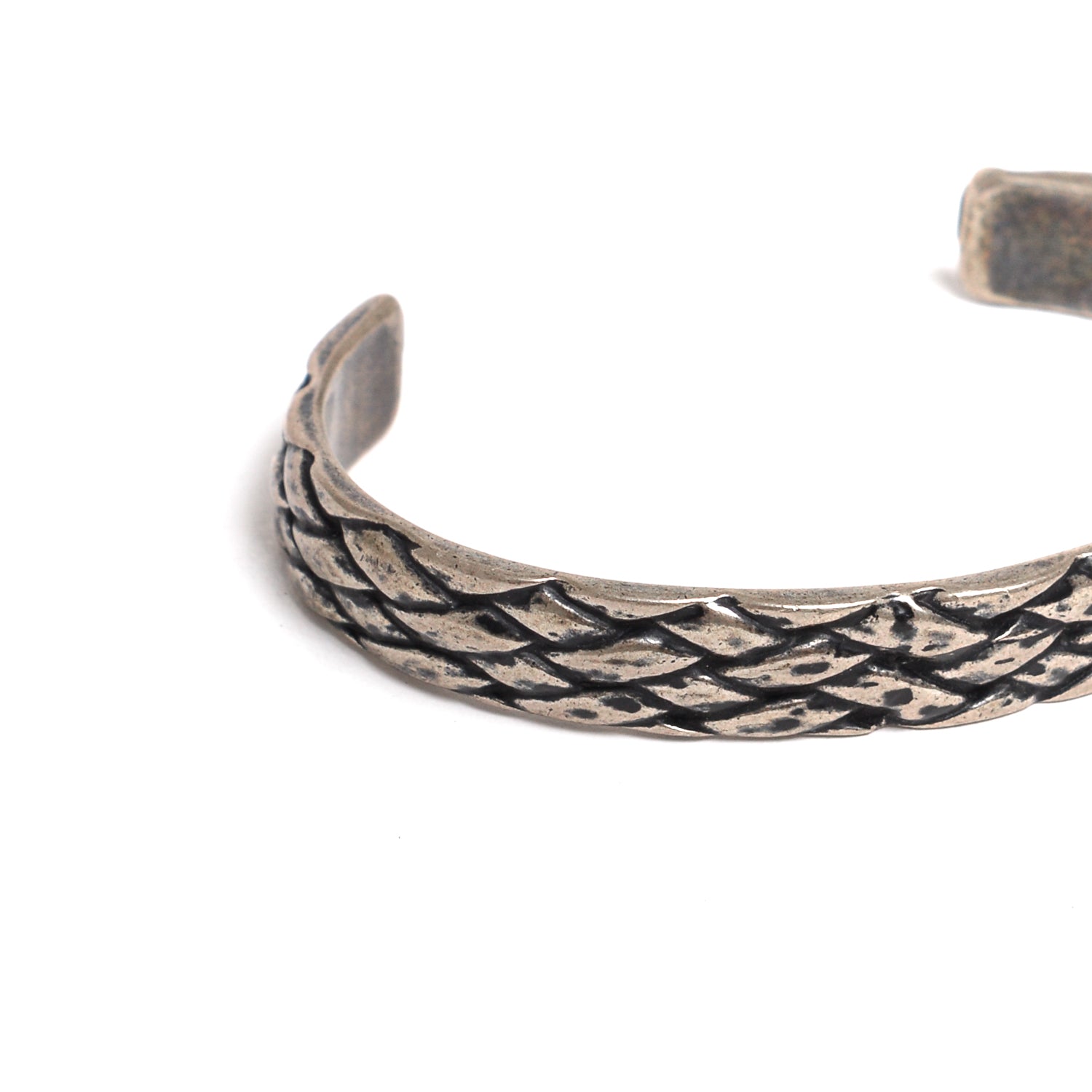 D'AMICO Bracciale Rigido Intrecciato Ultimi due giorni