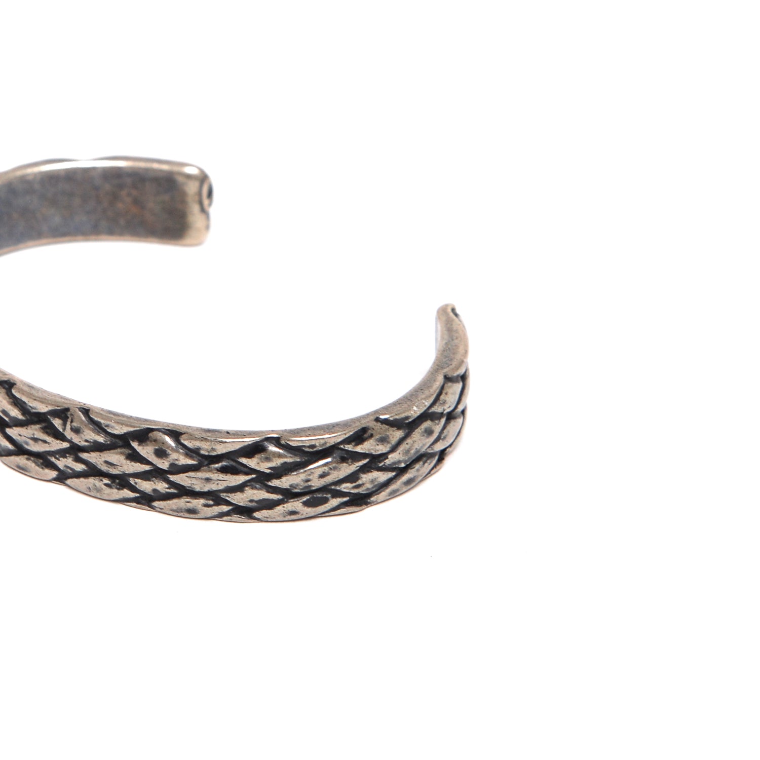 D'AMICO Bracciale Rigido Intrecciato Ultimi due giorni
