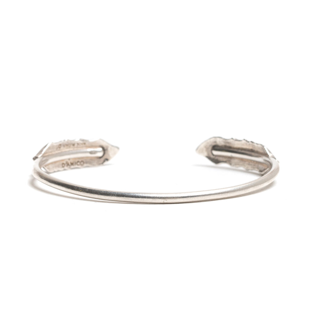 D'AMICO Bracciale Piume In Saldo