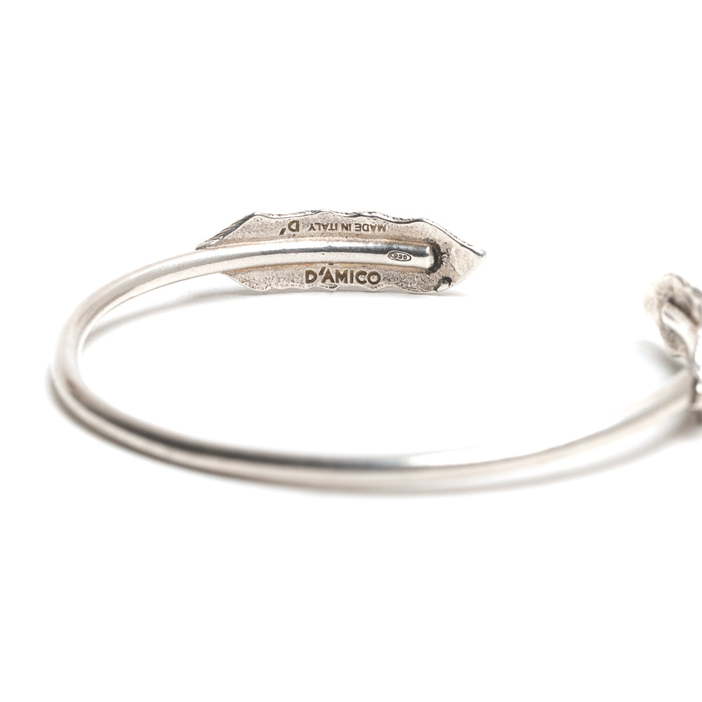 D'AMICO Bracciale Piume In Saldo