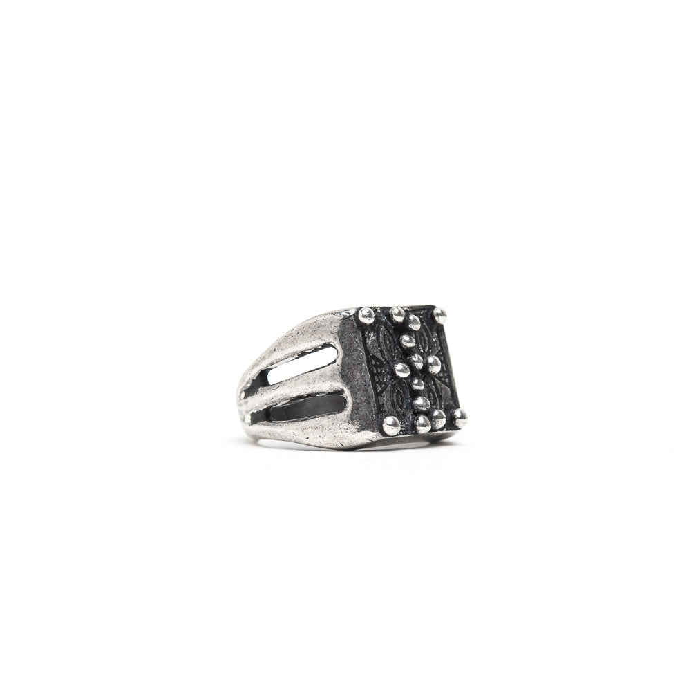 D'AMICO Anello Tuareg + Pallini Promozione