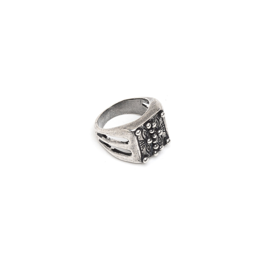 D'AMICO Anello Tuareg + Pallini Promozione