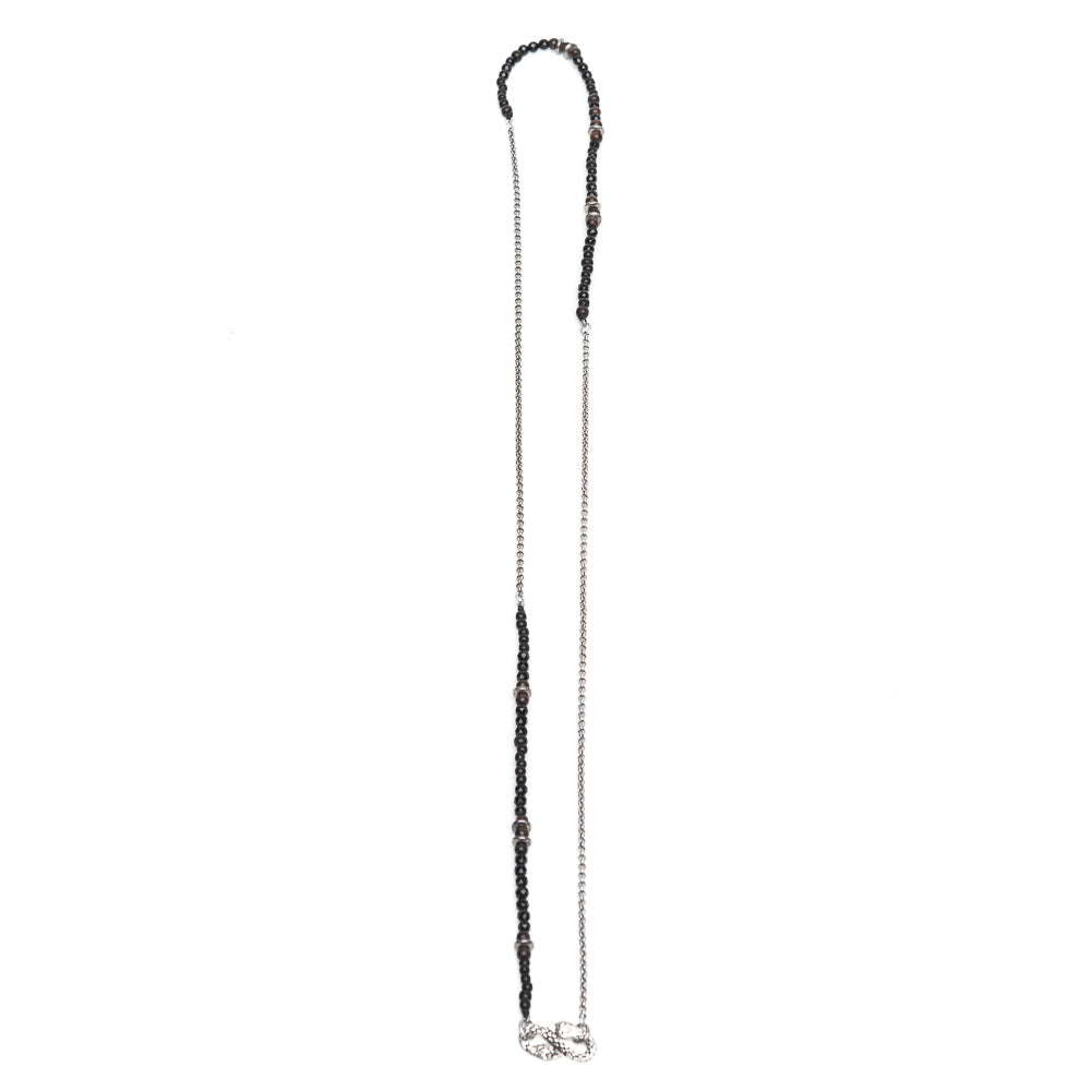 D'AMICO Collana Serpente + Perline Qualità Garantita