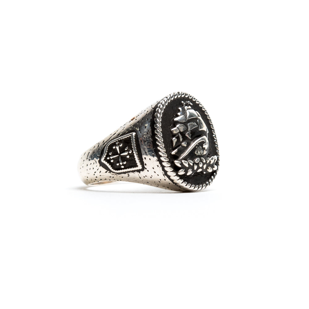 D'AMICO Anello Galeone Promozione Limitata