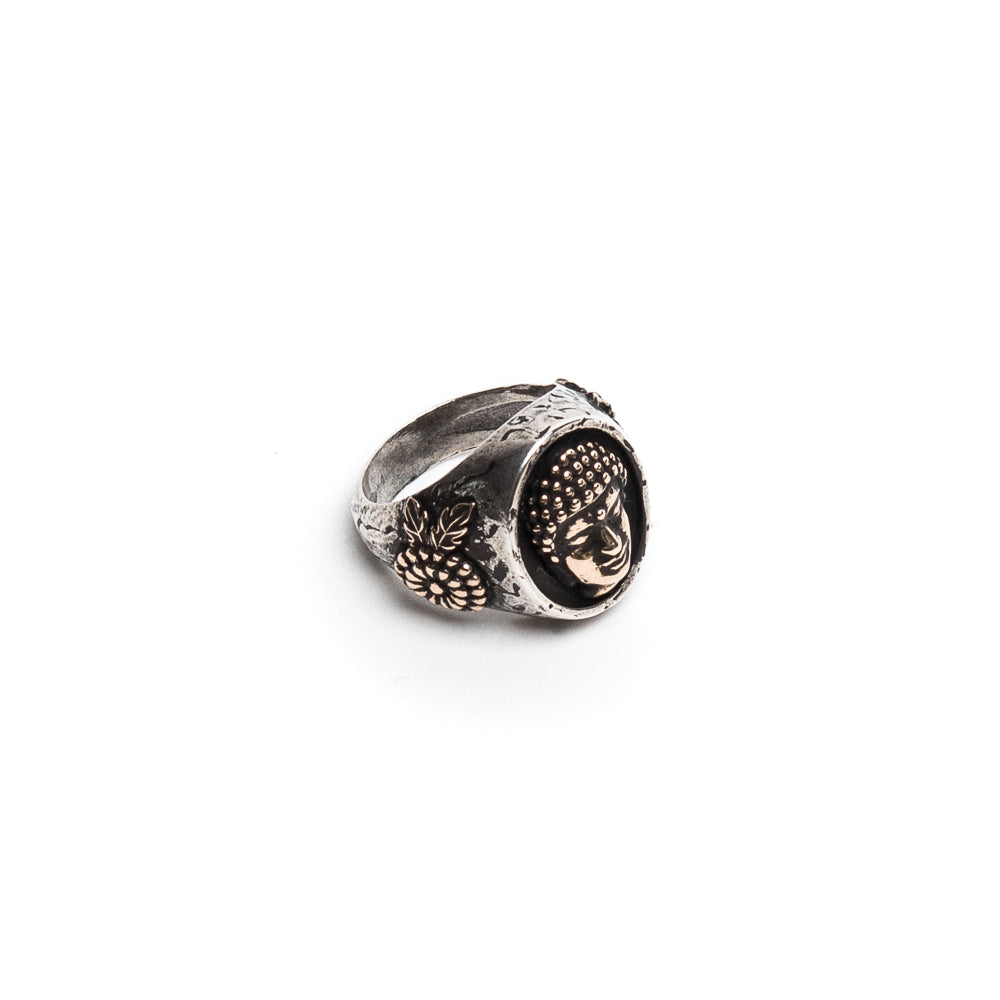 D'AMICO Anello Buddha Vendita Calda