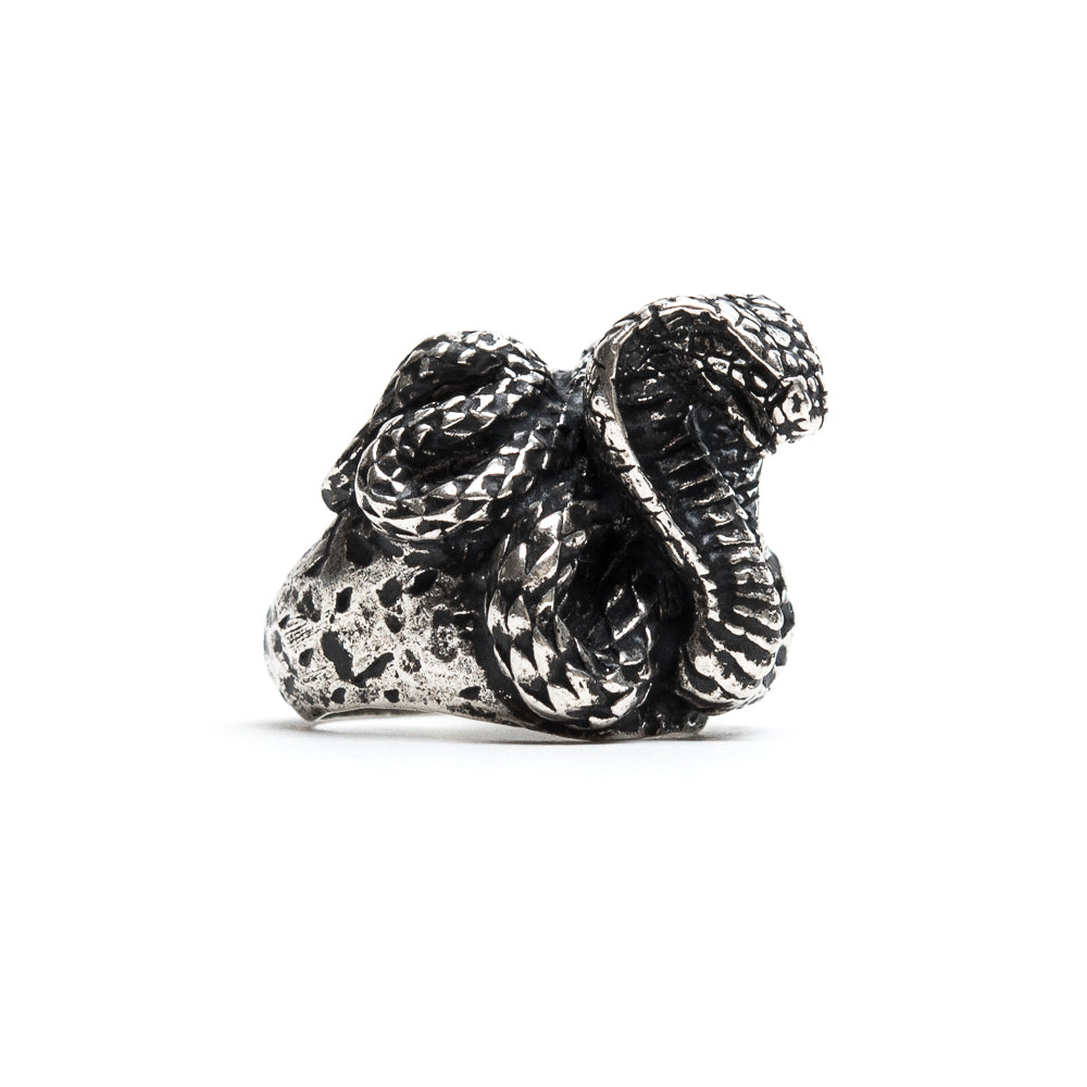 D'AMICO Anello Cobra Vendite Flash