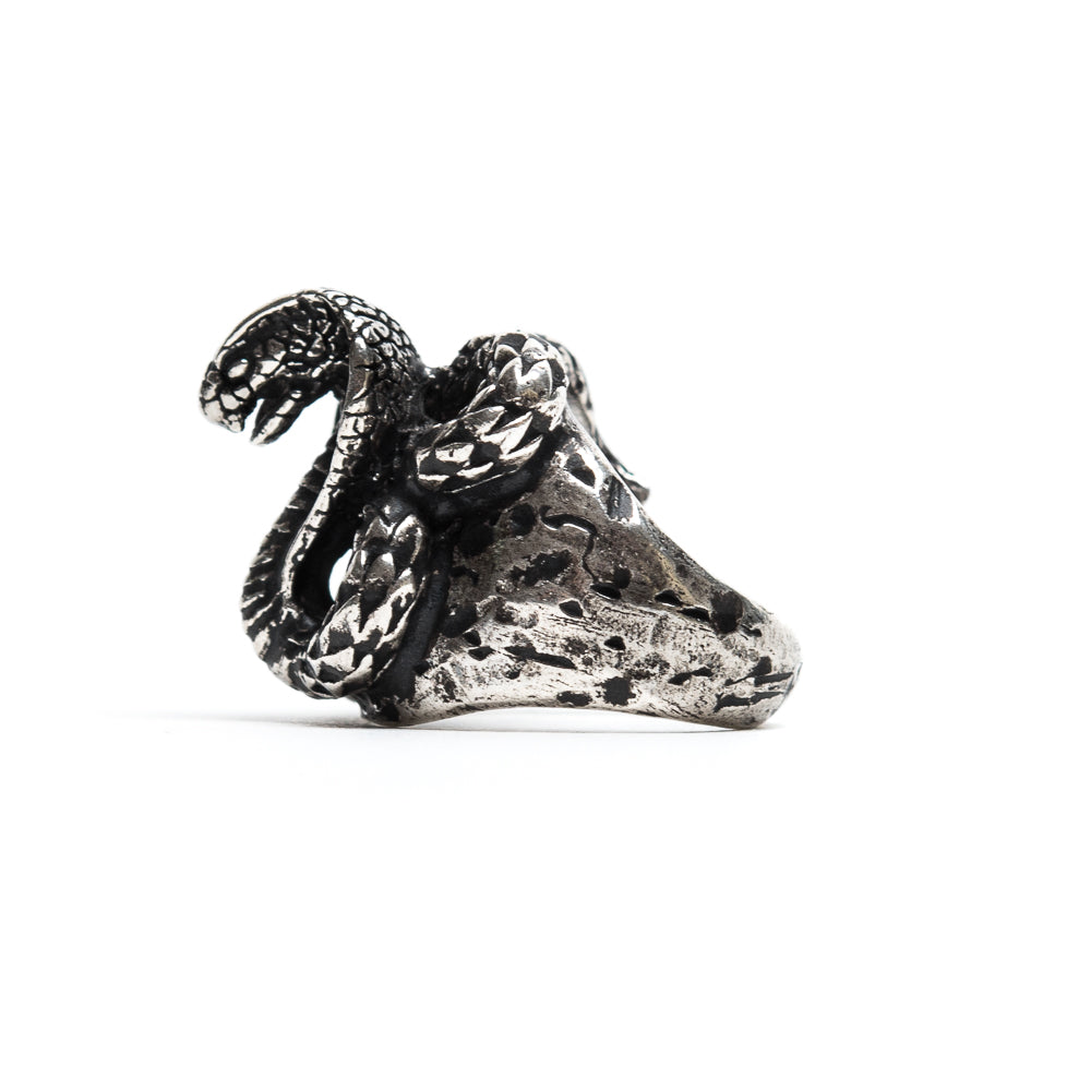 D'AMICO Anello Cobra Vendite Flash