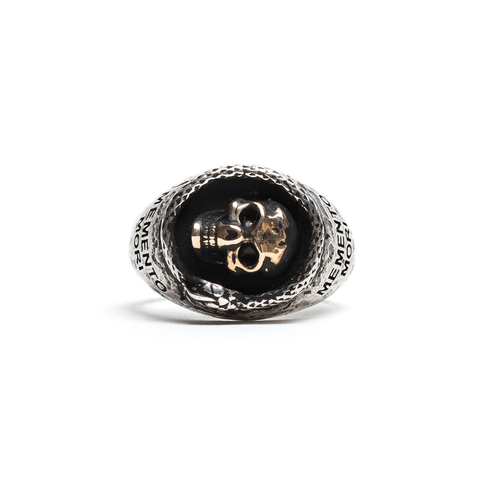 D'AMICO Anello Memento Mori